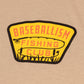 Fishing Club Hooks, Line Drives and Sinkers T-Shirt - Youth