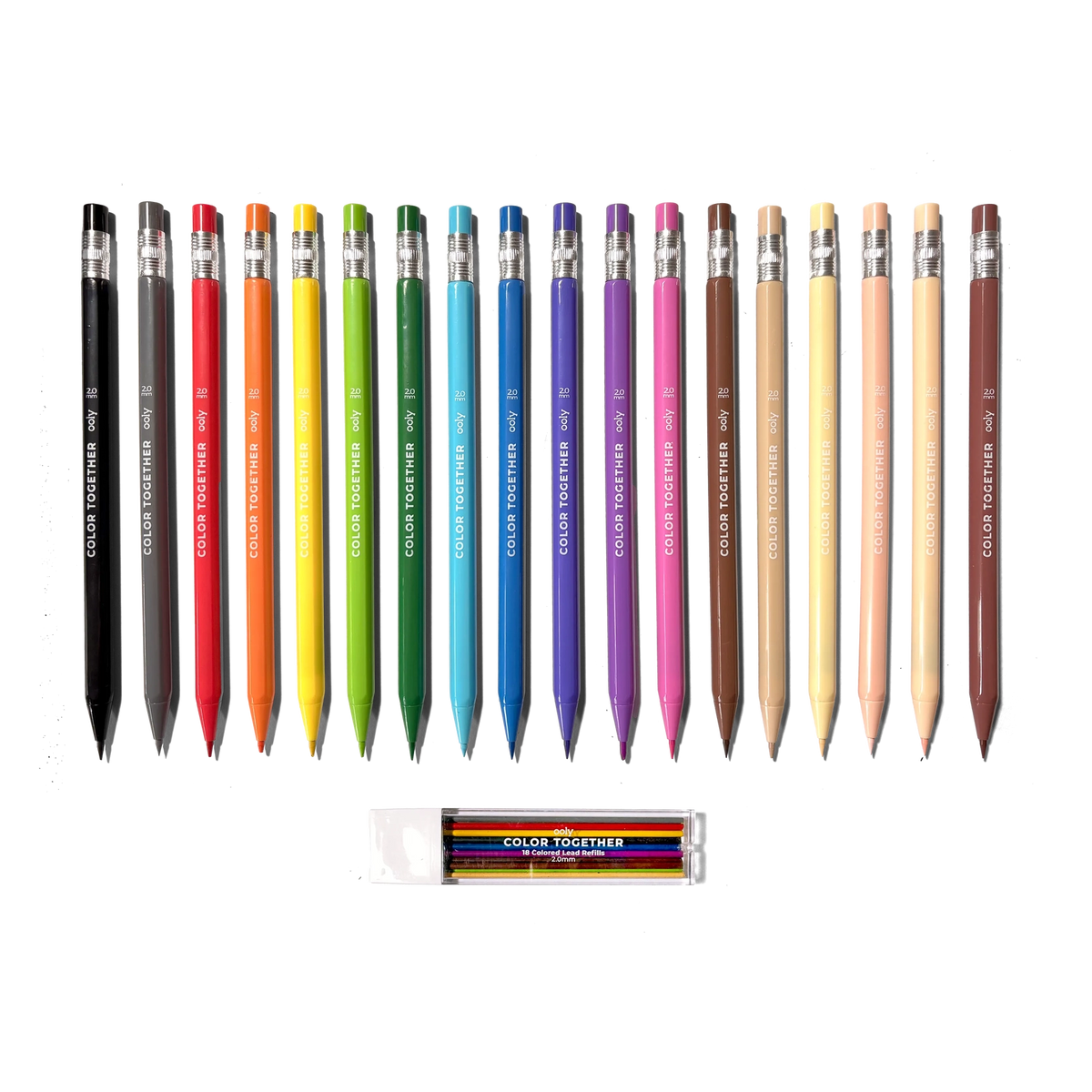Switch-Eroo! Sparkle Color Changing Markers - Set of 12 (Copy)