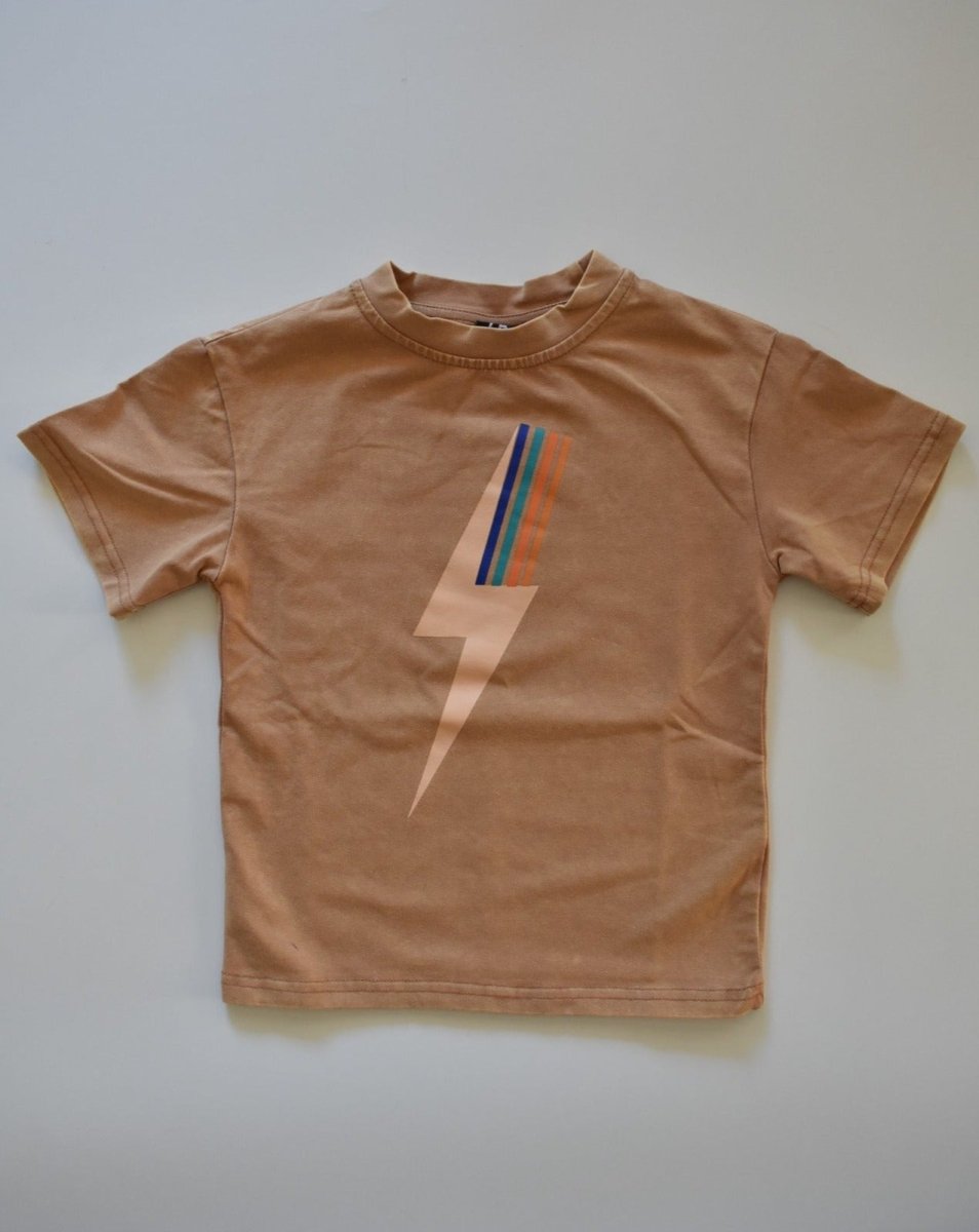 The Retro-Wash Spark Tee