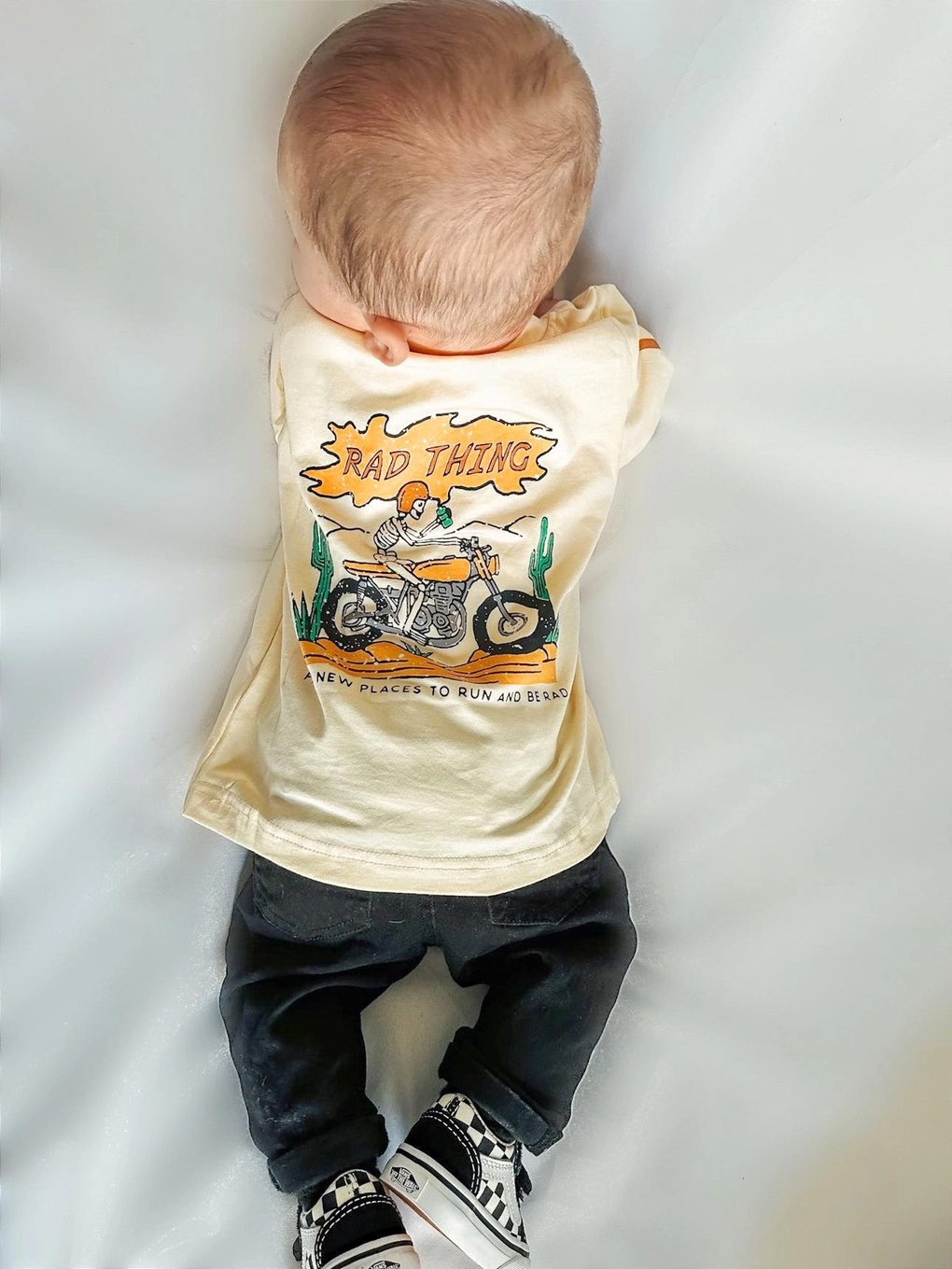 Where the Rad Things Are Tee