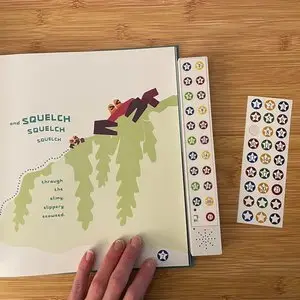 Read To Me Recordable Book Buddy
