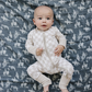 Western Aztec + Wild West Muslin Quilt