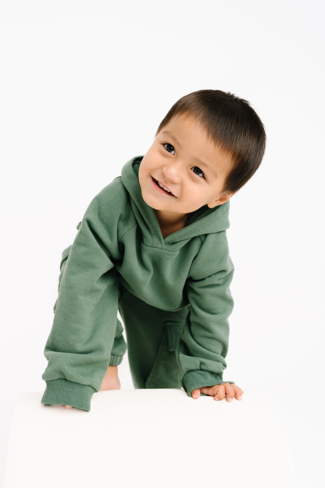 Emerald Cargo Set