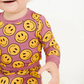 Happy Smiley Bamboo Set