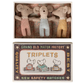Triplets, Baby mice in matchbox - Checker