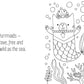I Love Caticorns and Other Magical Mashups Coloring Book