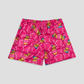 Bubbles and Doubles Diamond Air Mesh Shorts