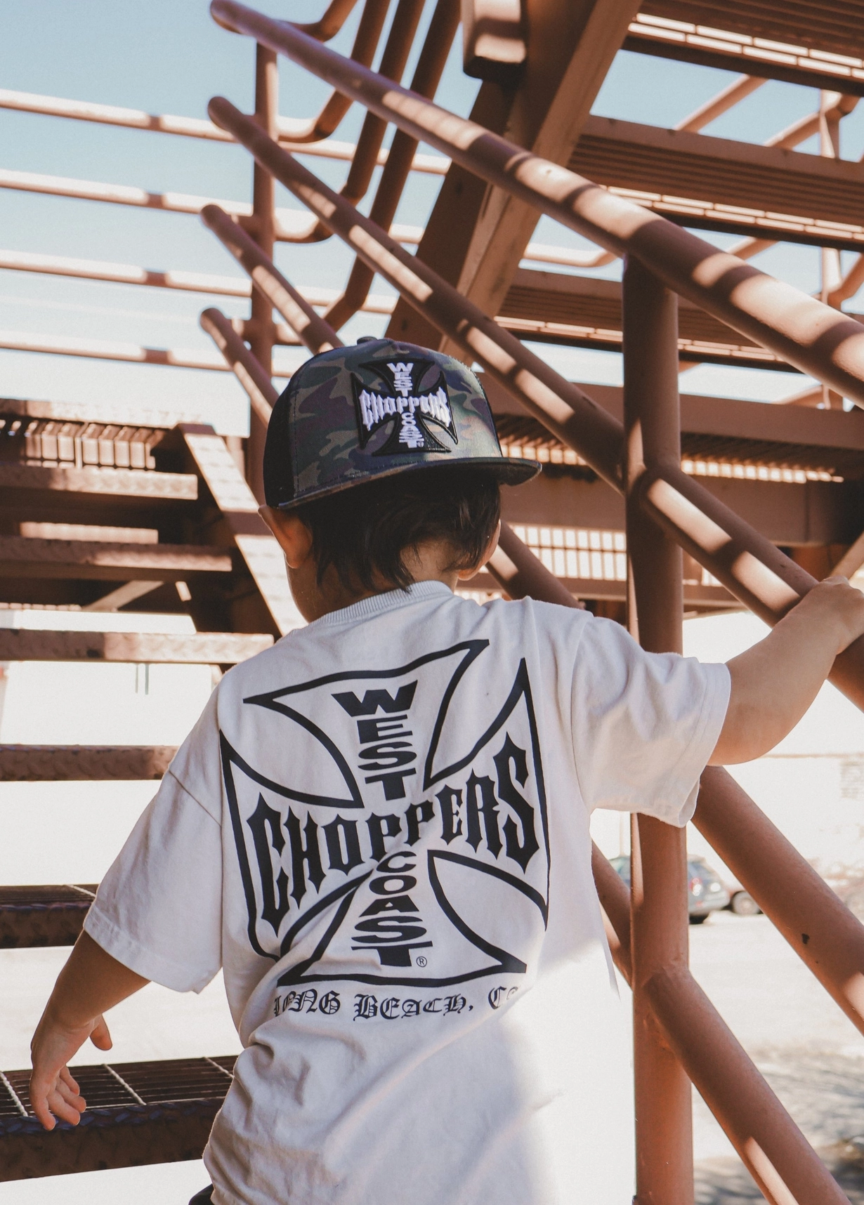 Wcc Trucker Hat Camo