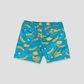 Bananas Peelin Good Diamond Air Mesh Shorts - Youth