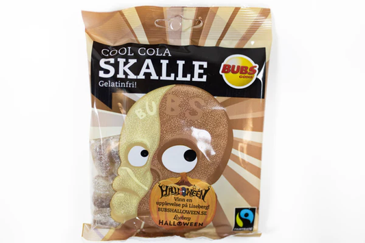 Bubs Cool Cola Skulls 90g
