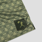 Four Star Field General Diamond Air Mesh Shorts - Youth