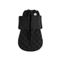 Bamboo Weighted Sleep Sack - Midnight Black