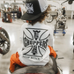 Wcc Trucker Hat Black/White