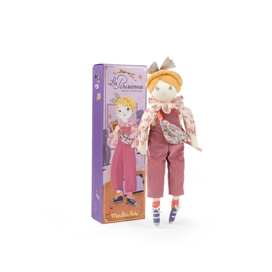 Mademoiselle Eglantine - the Parisiennes - Limited Edition