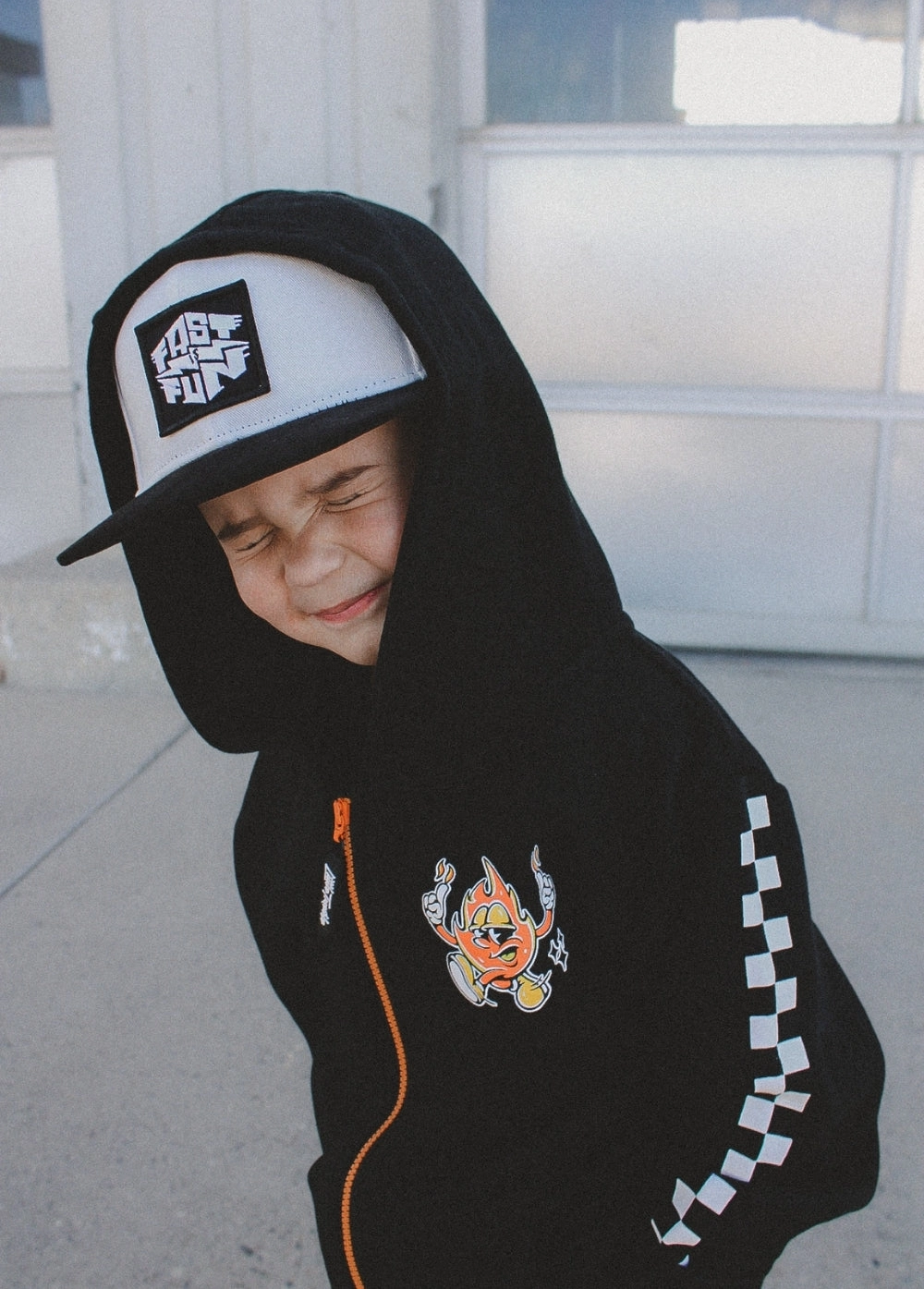 Fast Is Fun Snapback