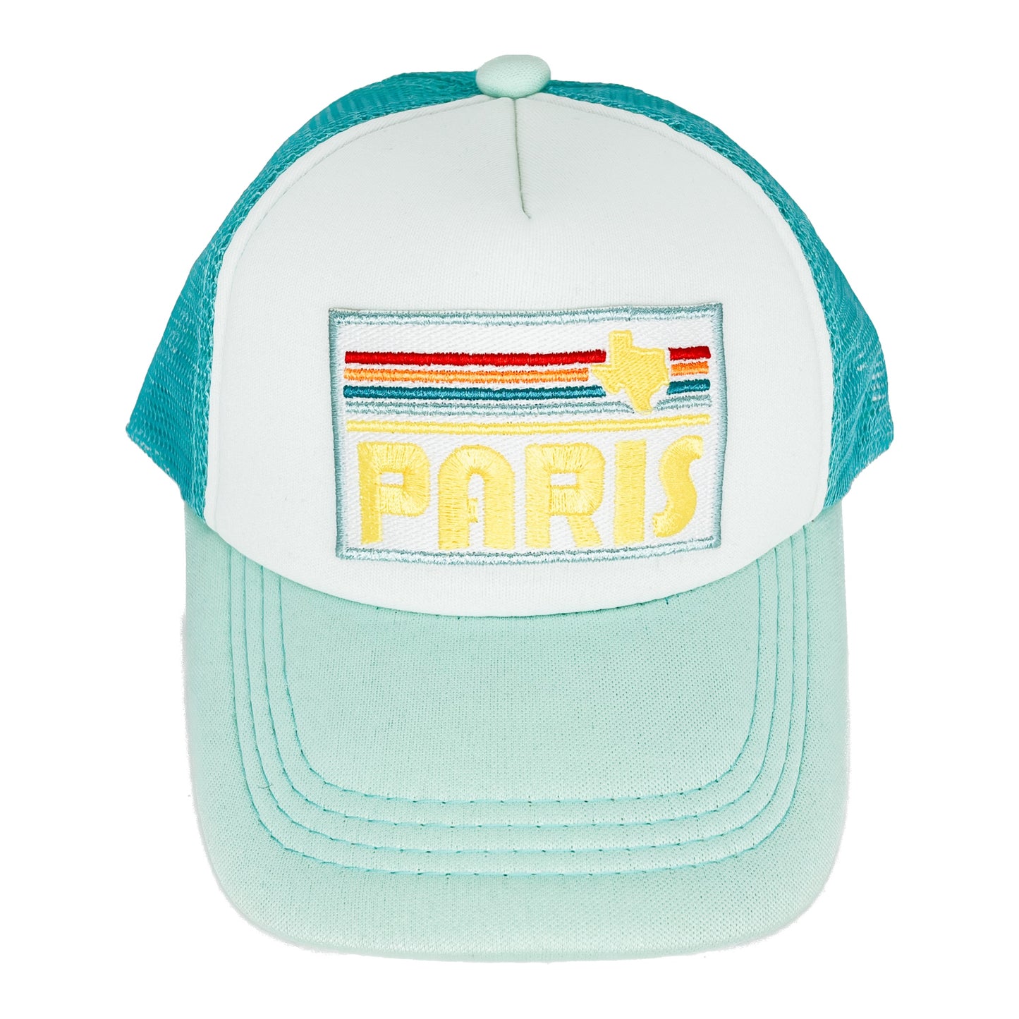 Paris TX Trucker