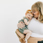 Tushbaby Carrier- Vegan Leather/ Sand