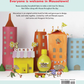 Mousetown: 30+ Kids Crafts Made from Recycled Materials