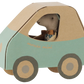 Driver mouse, Little brother