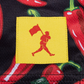 High Heat Hot Sauce Diamond Air Mesh Shorts - Youth