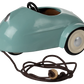 Car, Mouse - Light blue