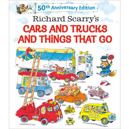 Cars & Trucks/Things That 50Th