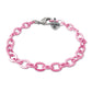 Pink Chain Bracelet