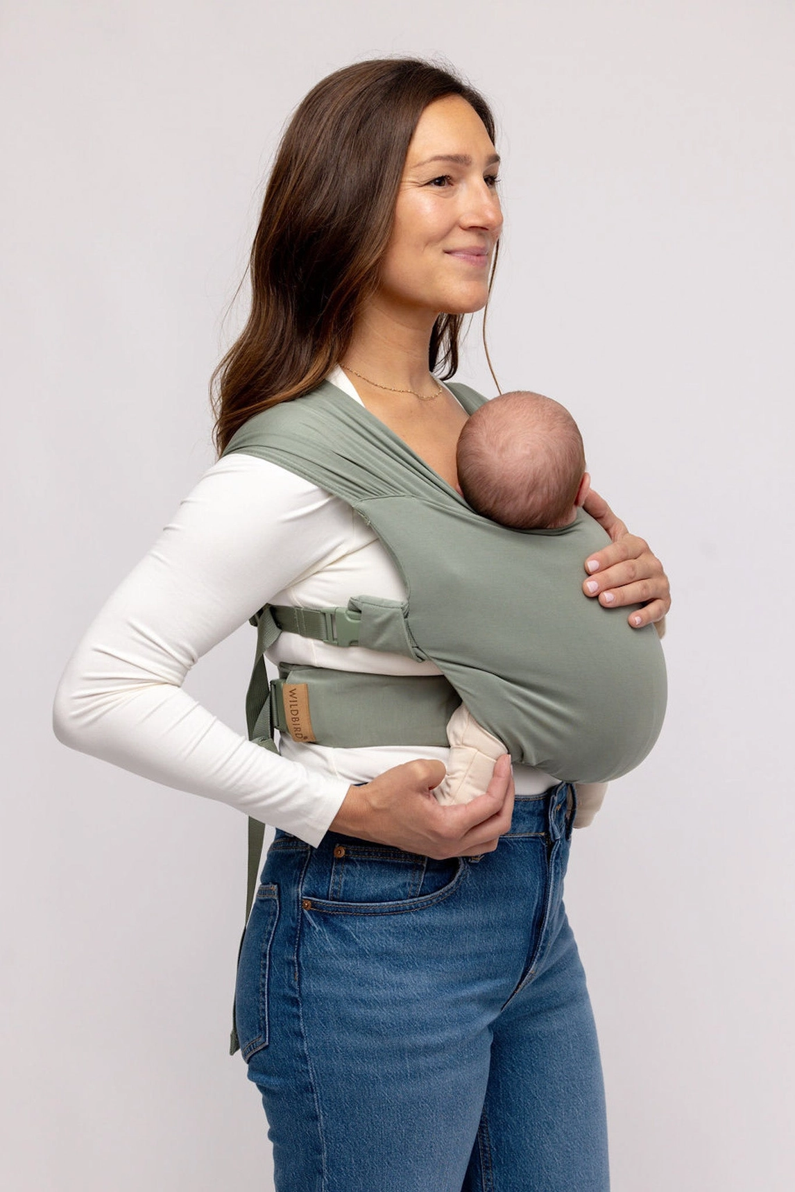 Acadian - Aerial Buckle Wrap XS-XL