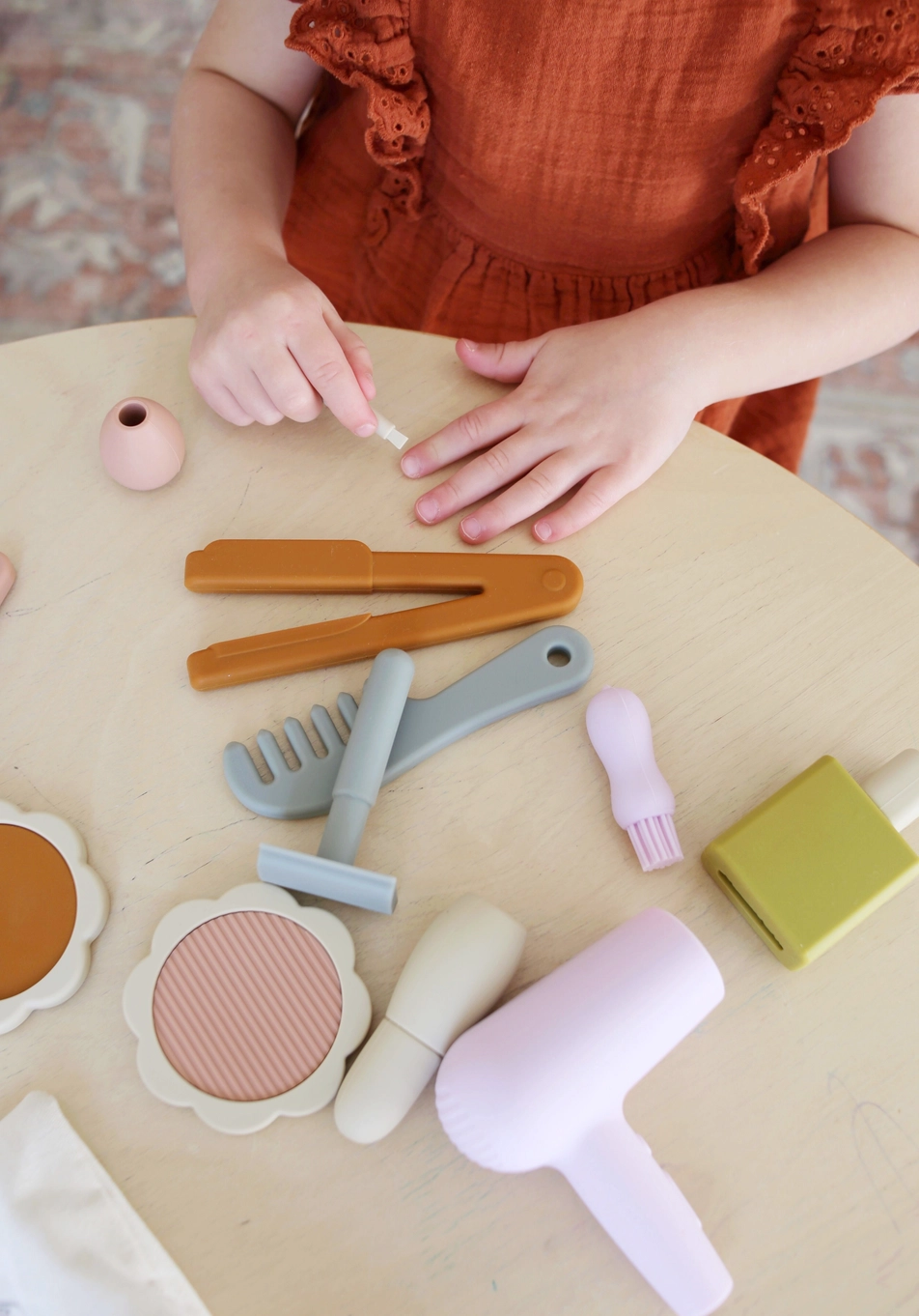 Hair and Makeup Playset