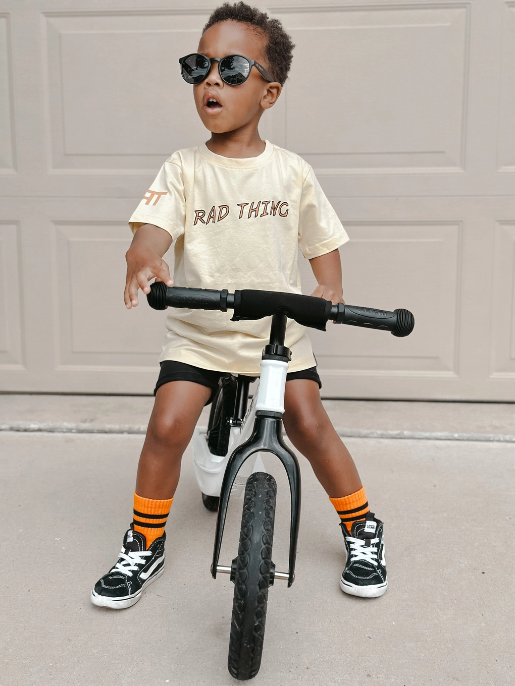 Where the Rad Things Are Tee