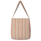 Tote bag, Stripes - One strap