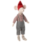 Christmas mouse, Medium - Boy