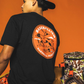 Hardball Hunter Antlers T-Shirt (Black) - Youth