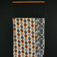 Western Aztec + Wild West Muslin Quilt