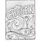 You're God's Girl Coloring Book