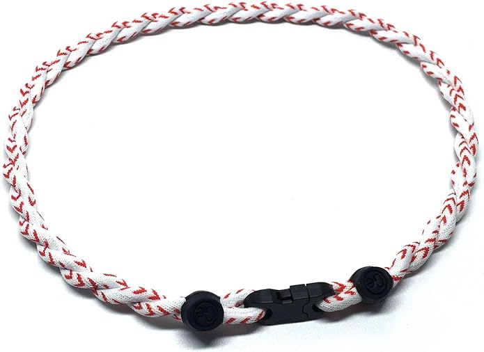 Tornado Braided Sports Necklace