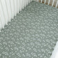 Pines Crib Sheet