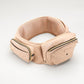 Tushbaby Carrier- Vegan Leather/ Sand