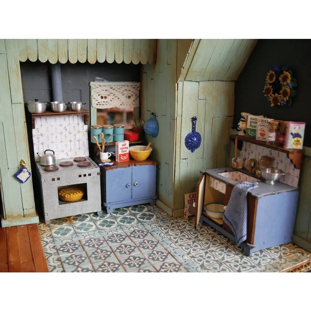 Sam & Julia - Furniture - Kitchen