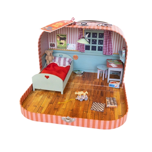Mouse Mansion To Go Kid's Room