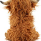 Highland Cow Plush