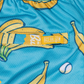 Bananas Peelin Good Diamond Air Mesh Shorts - Youth