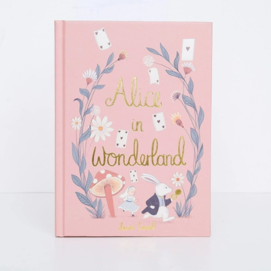 Alice in Wonderland | Wordsworth Collector's Edition | Book