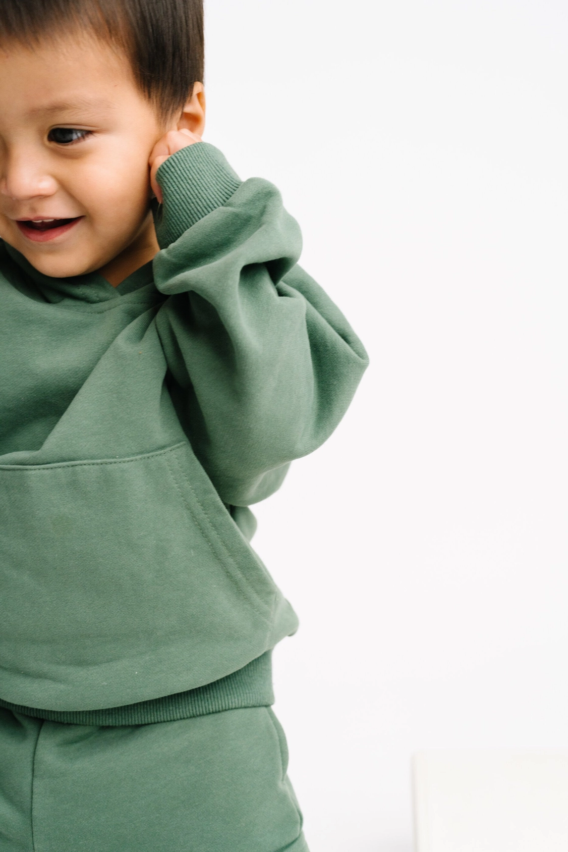 Emerald Cargo Set