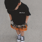 Heater Flame Shorts Camo