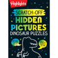 Dinosaur Hp Scratch-Off