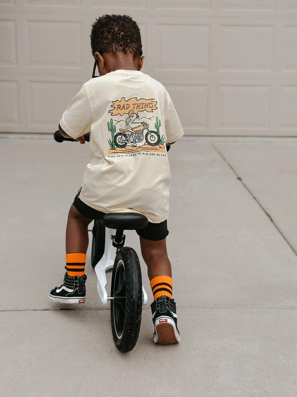 Where the Rad Things Are Tee