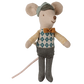 Driver mouse, Little brother