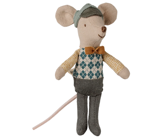 Driver mouse, Little brother