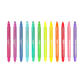 Make No Mistake! Glittery Erasable Markers - Set of 12